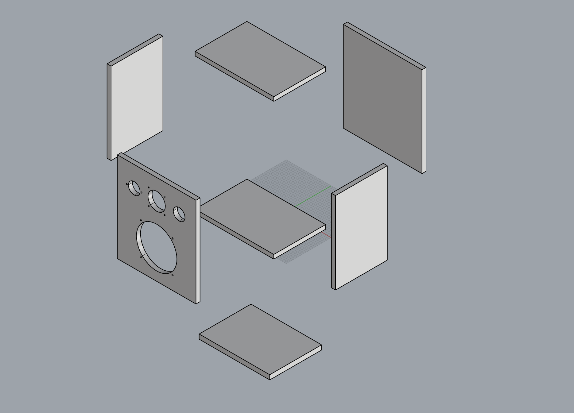 Speakers for K process — Giulio Ammendola